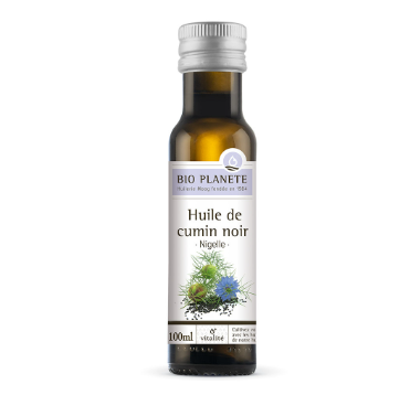 Komijnolie vierge van Bio Planète, 6 x 250 ml